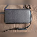 Kate Spade ♠️ Duo crossbody Glitter metallic purse NWT