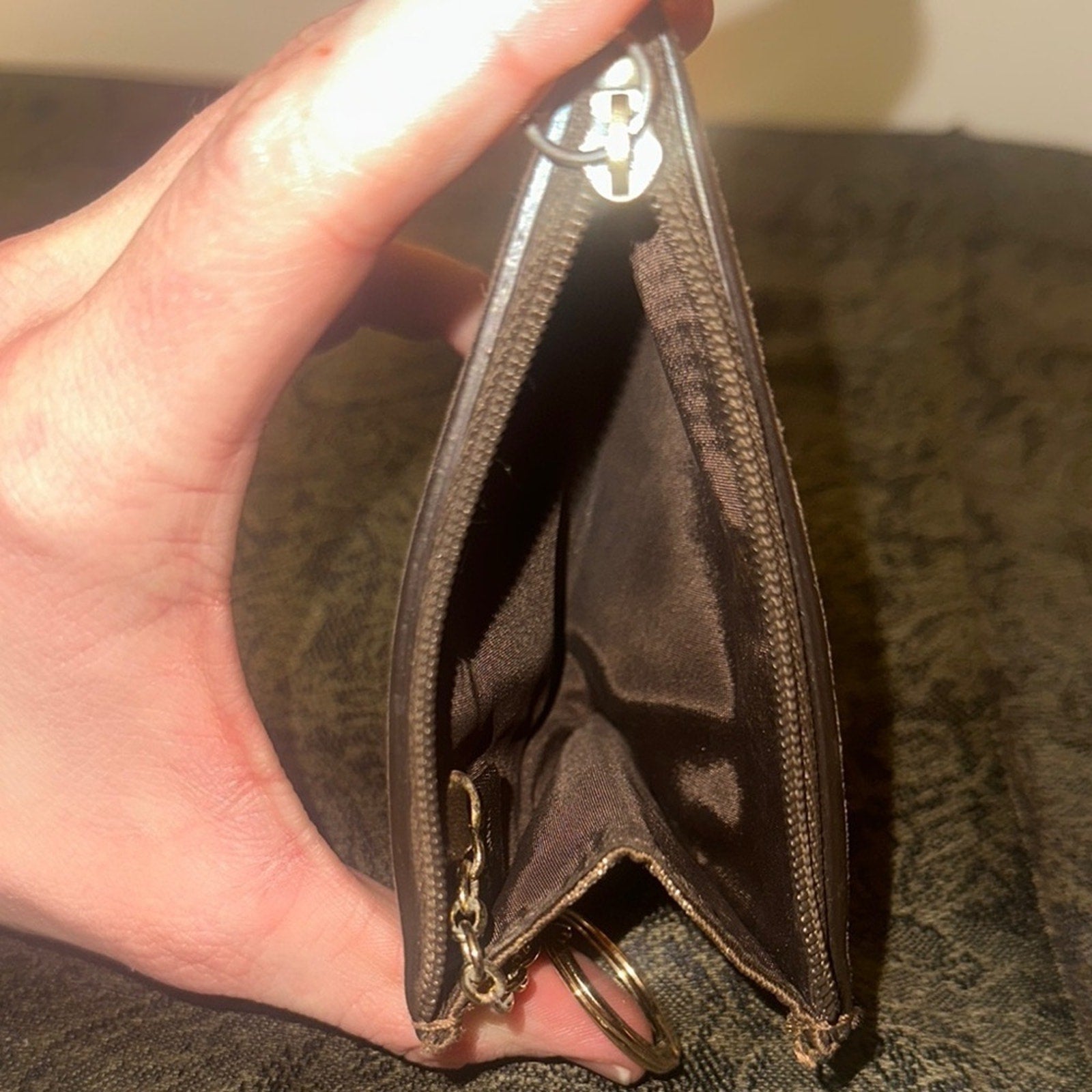 Coach logo coin purse - Vintage