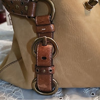 Coach Chelsea in nubuck leather Like New...#RARE VINTAGE