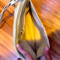 CL Tan Crossbody
