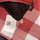 Coach Red Wristlet Clutch