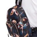 Kate Spade ♠️ Floral Backpack - Black Multicolor