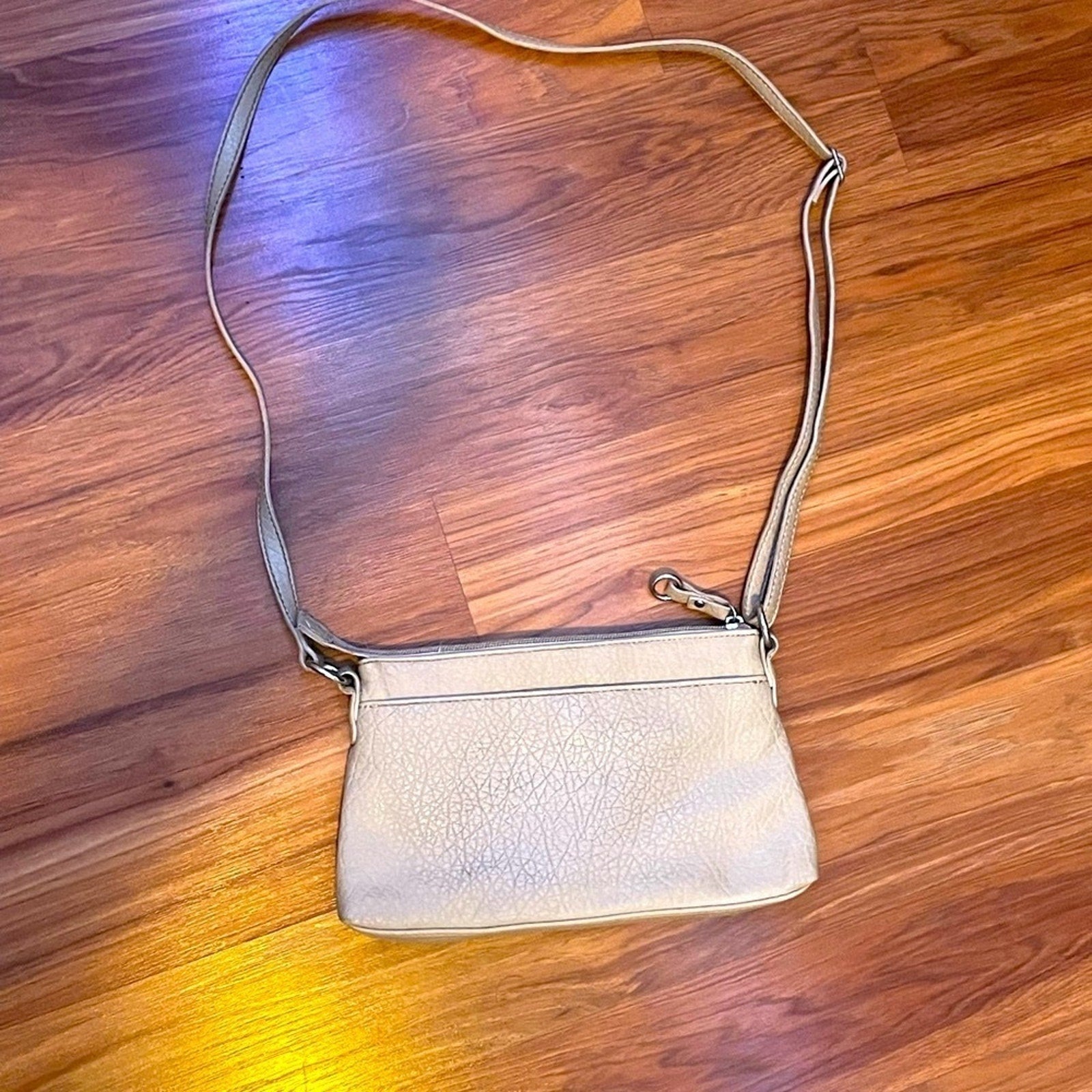 CL Tan Crossbody