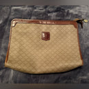 Brown and Tan Designer Men's Bag