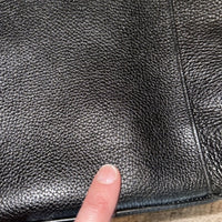 Coach Women's Scout Black Pebble Leather Hobo Bag