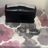 Black Kayla + Ava Cross body or clutch