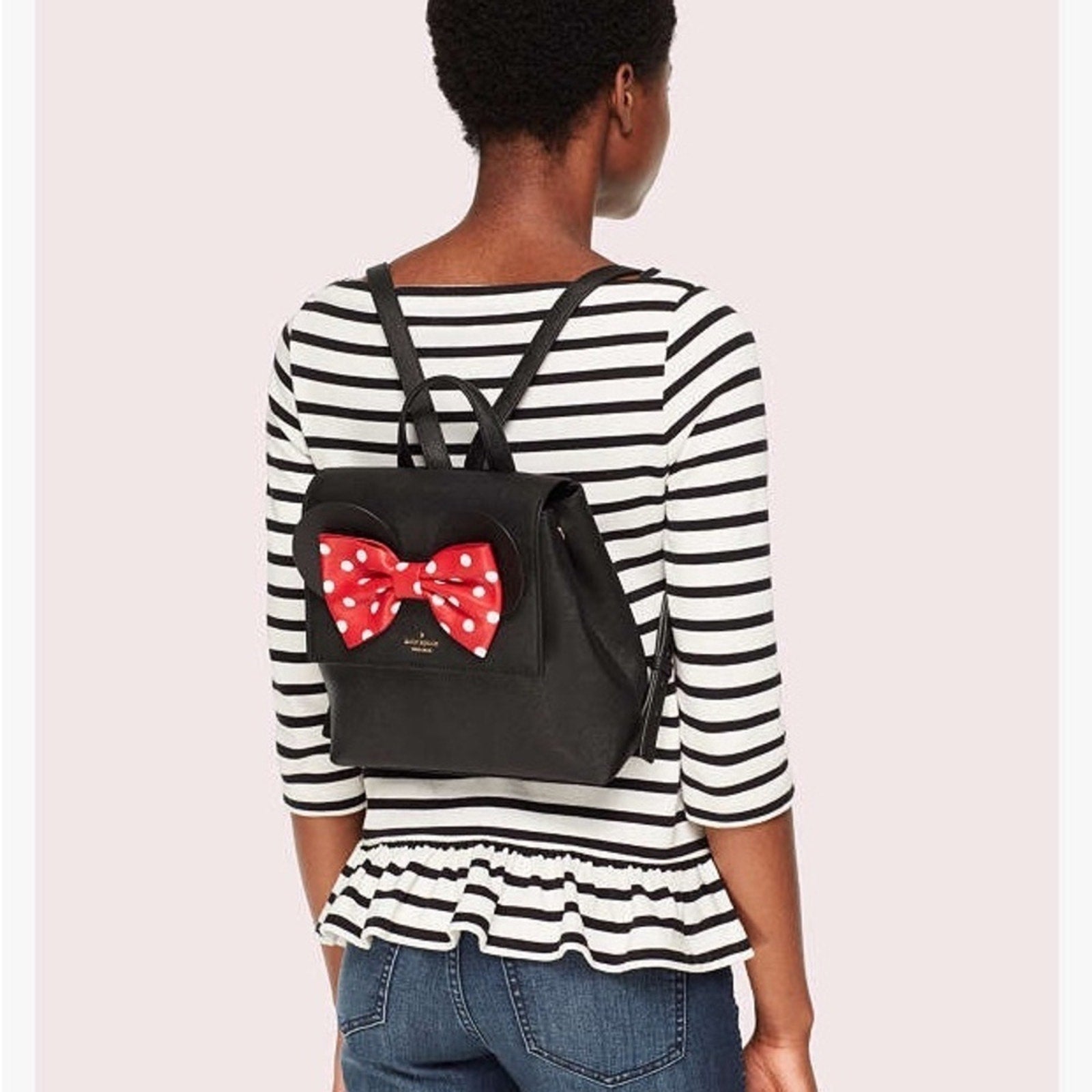 Kate Spade ♠️ New York X Disney Minnie Mouse Neema - NWOT