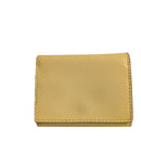 Michael Kors, Small Saffiano Leather Wallet, Daisy Yellow