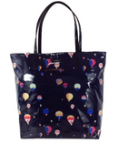 Kate Spade Daycation Hot Air Balloon Bon Shopper Tote, Navy