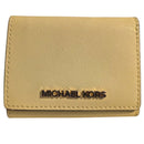 Michael Kors, Small Saffiano Leather Wallet, Daisy Yellow