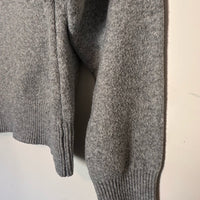 A New Day Gray Crew Neck Sweater