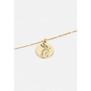 Kate Spade New York in the Stars Golden Tone Chain Capricorn Charm Goat Symbol