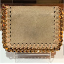 Stella McCartney Compact Trifold Wallet 🤩🔥❤️ EUC