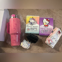 Hello Kitty Pink Bundle