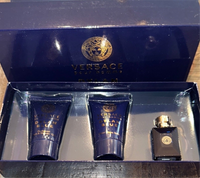 Versace Pour Homme Dylan Blue Travel Gift Set