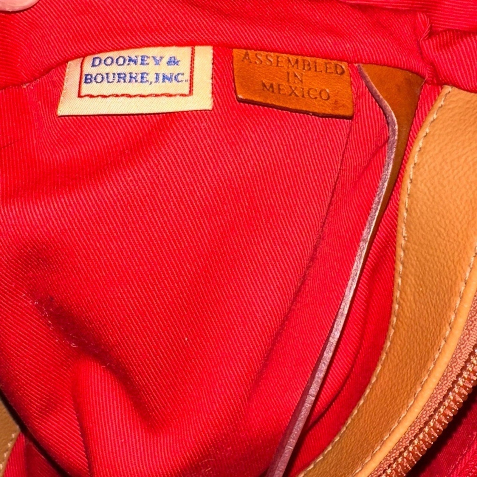 VINTAGE Dooney and Bourke