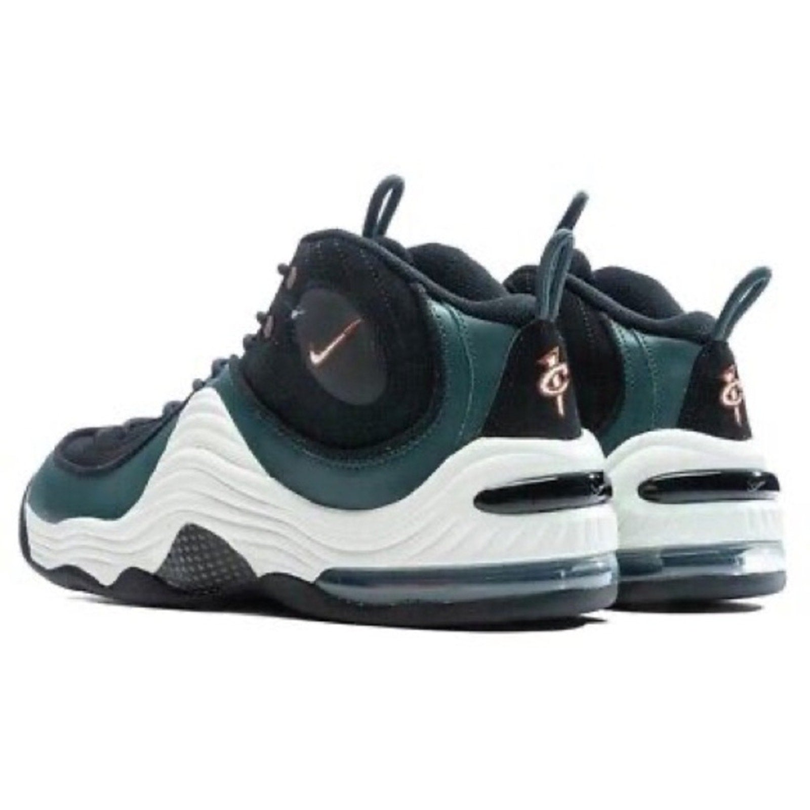 Nike Air Penny 2 Faded Spruce 2023 - NEVER WORN - NEW IN BOX-SIZE 7 (m)/9 (w)