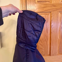 Lucky 🍀 Brand Women's Navy Puffer Jacket