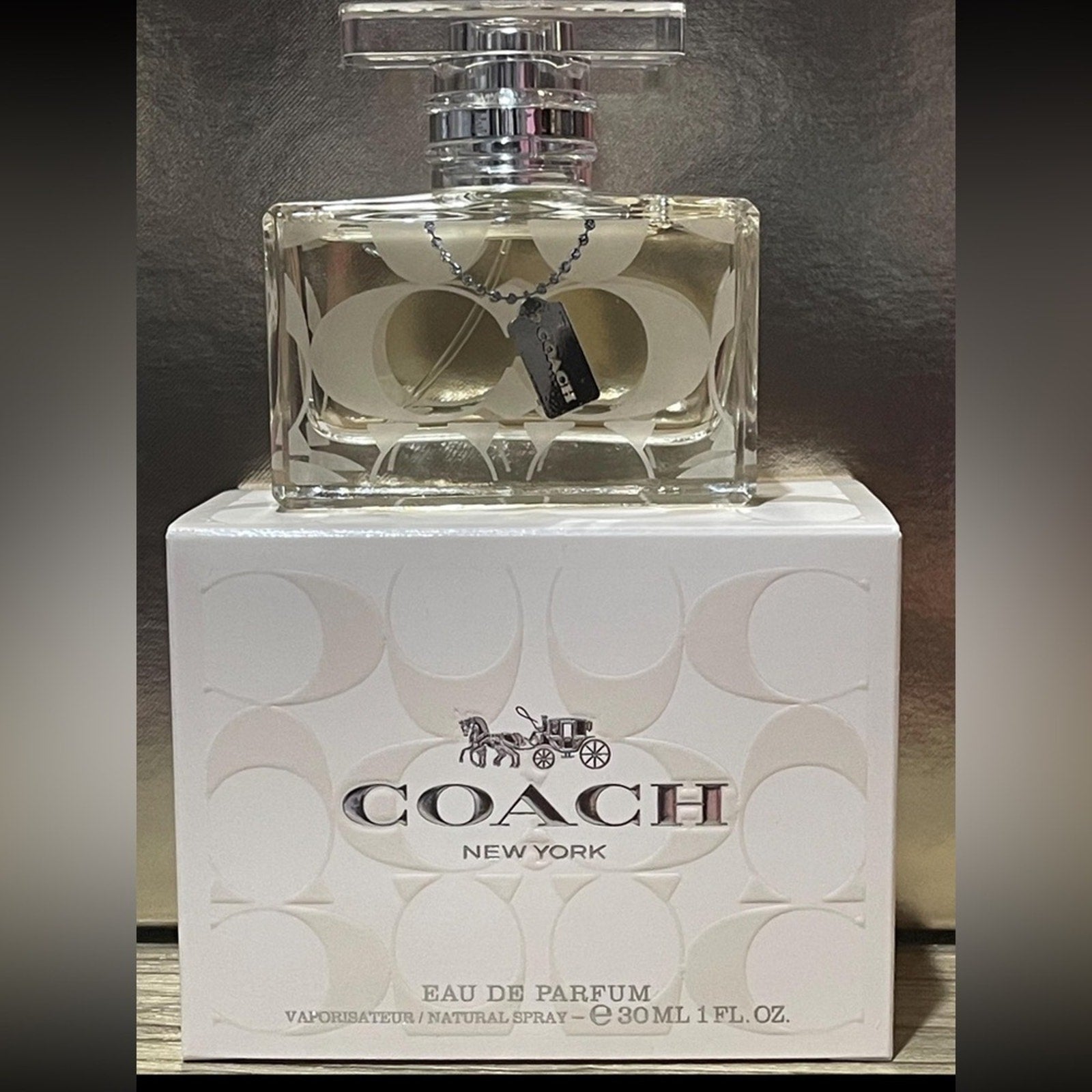 Coach Signature New York 1 Oz (30ML)