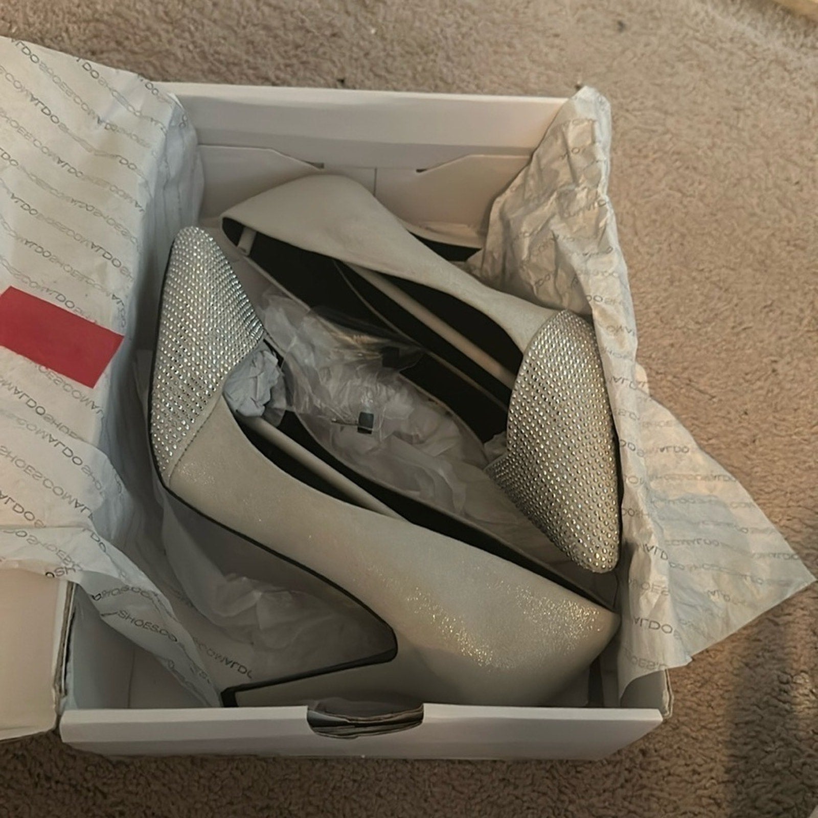 New ALDO TEIGE-81 size 9 heels