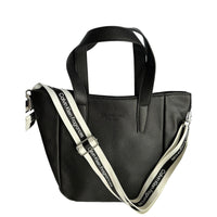 Celvin Klein Small Black tote With Sports Strap