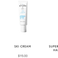 Dr. Barbara Sturm Ski Cream - 30 ML, NIP
