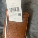 Kate Spade ♠️ Brown Leather Wallet