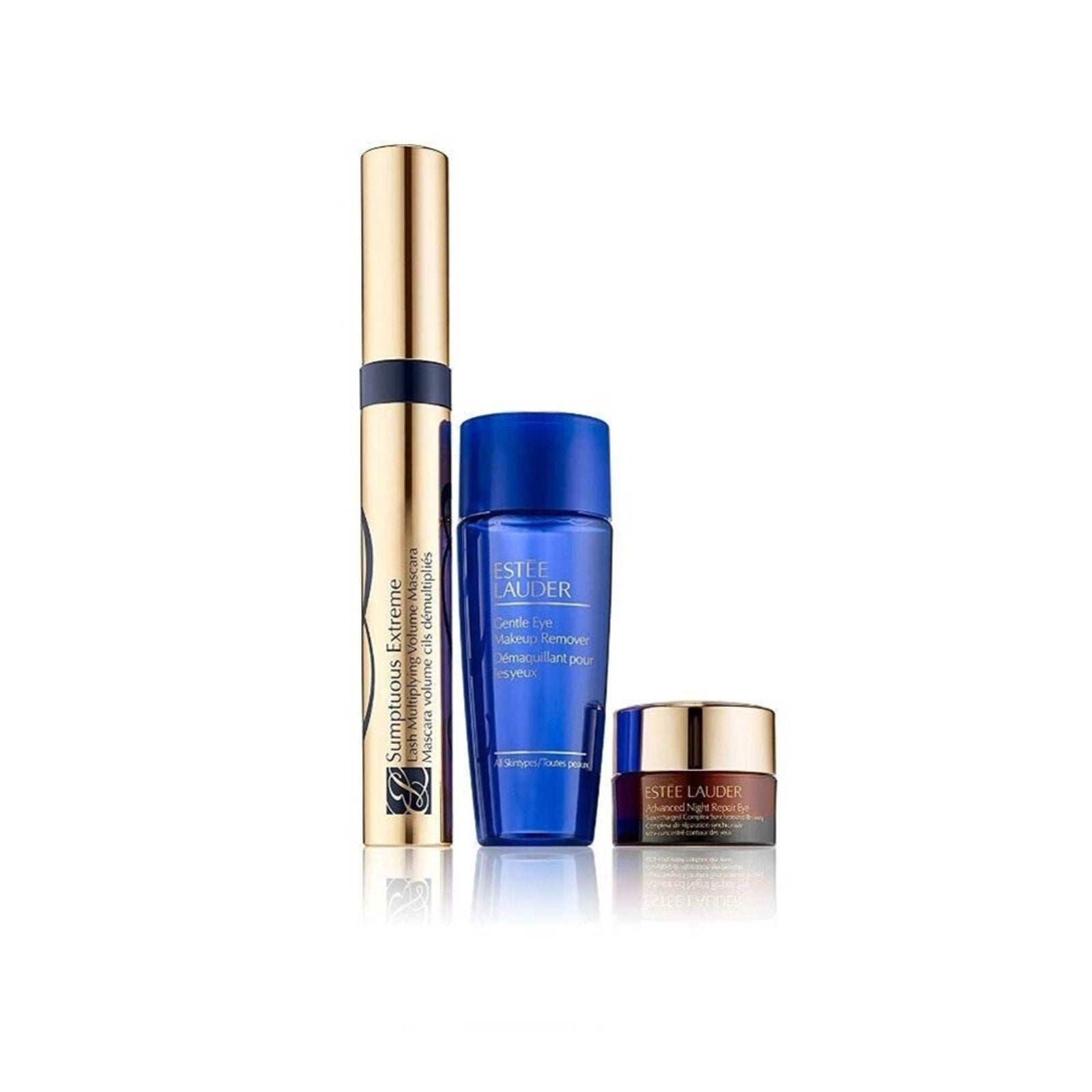 Eye Seduction Sumptuous 3 pc Extreme Mascara Set - $67 value NIP