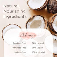 Lalicious Brown Sugar Body Bubble Bath - Gold Cap, 10 ML, 295 ML