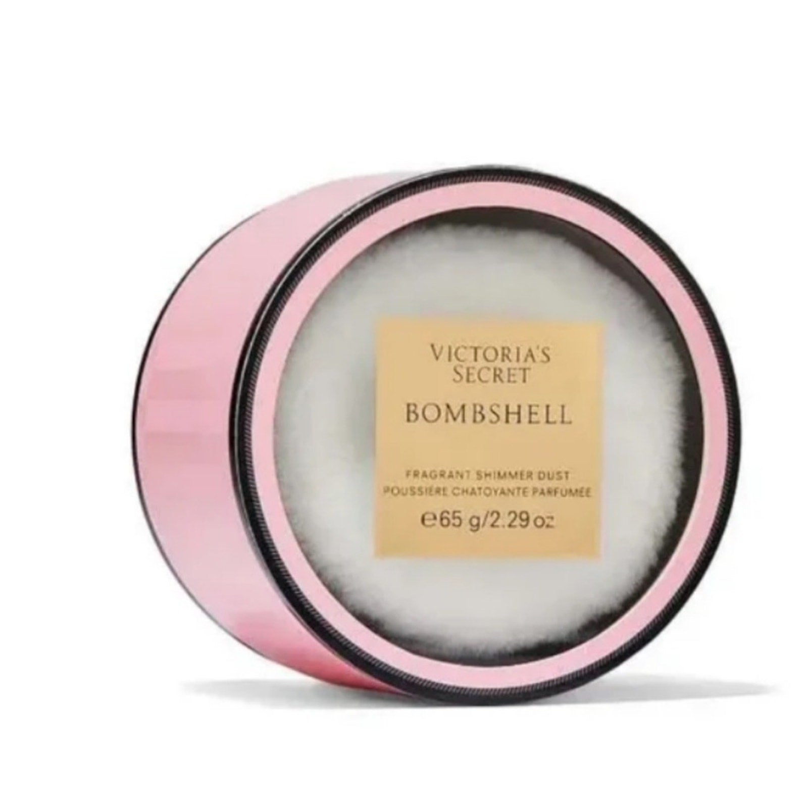 Victoria Secret Bombshell Fragrant Shimmer Dust Powder NIP-SOLD OUT FOR MONTHS