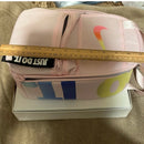 Nike JDI Shine Insulated Lunch Bag Pink Foam NWT