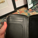 Kate Spade ♠️ Cameron Small Slim Continental Zipper Around Wallet