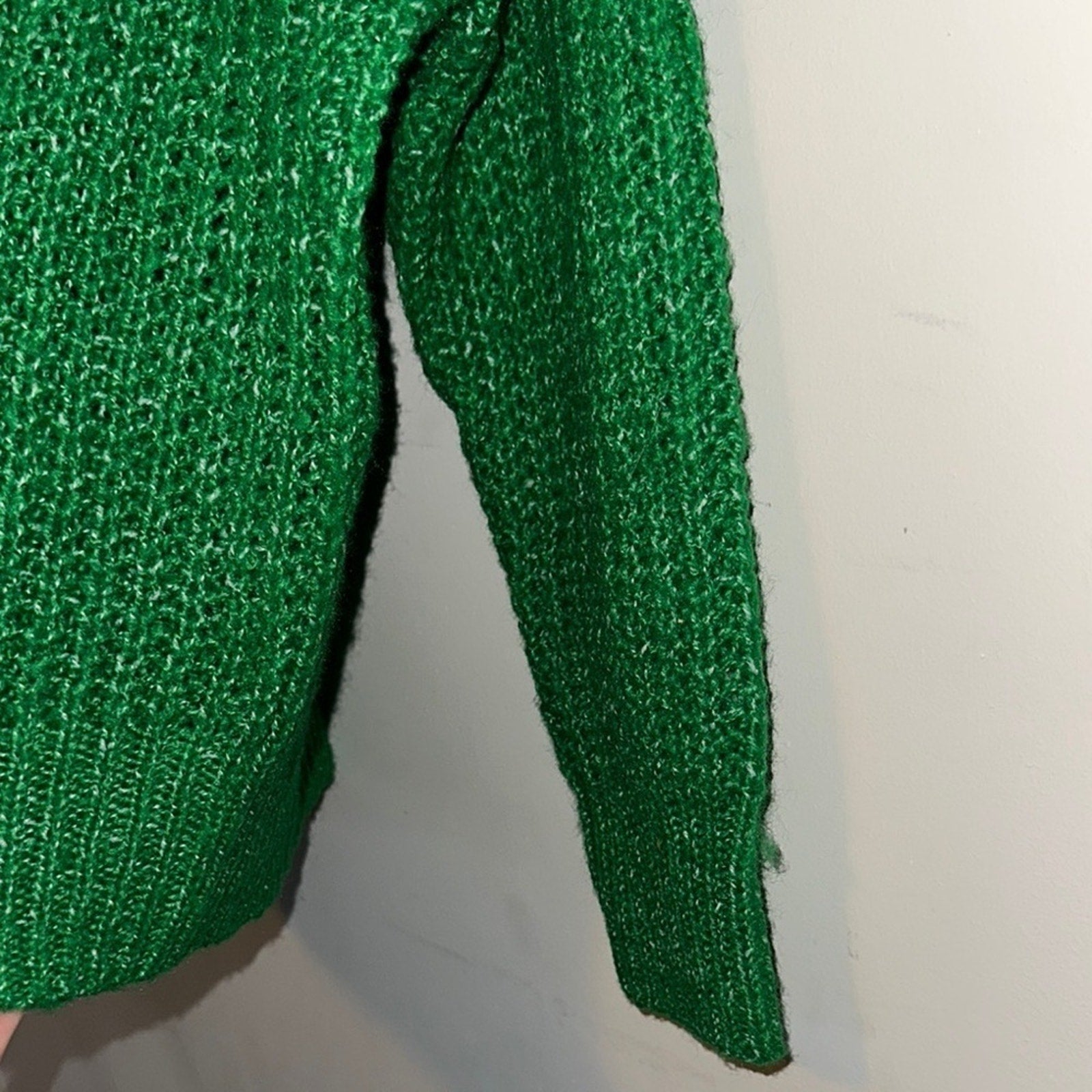 Primark NWT Green Women's Knitted Sweater