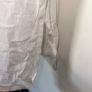 Cathy Daniels Top  Womens Large 3/4 Sleeve Embroidered V-neck Pullover Tunic NWT