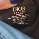 DIOR wristlet converted from beauty bag