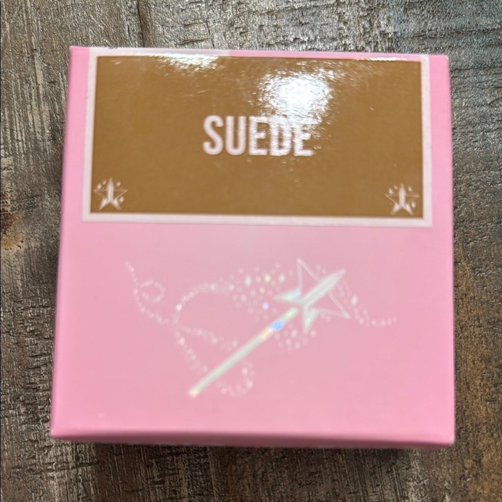 Jeffree Star Suede Setting Powder