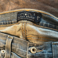 Lucky Brand Charlie Skinny
