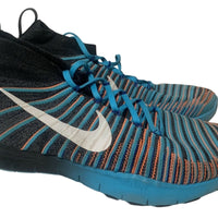 Nike Free Train Force Flyknit Multicolor Knit Sneakers