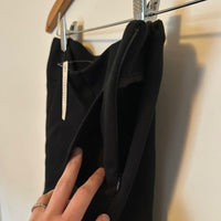 Women's Yarn & Sea Black Dress Up Shorts