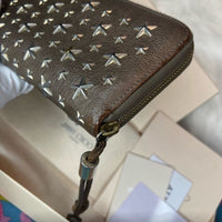 Jimmy Choo Star Studded Wallet-Full Inclusion
