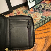 Kate Spade ♠️ Cameron Small Slim Continental Zipper Around Wallet