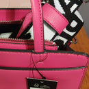 KARL LAGERFELD PARIS, Maybelle Small Crossbody Satchel, NWT, PINK