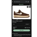 Nike Airforce 1 ‘07