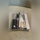 ✨👄 Marc Jacobs Red Patent Leather Red Crossbody & Make Up Bundle Set; New! 👄✨