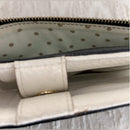 Kate Spade Madison Saffiano Leather Slim Bifold Wallet  EUC
