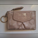 NWOT Vintage Coach Mini Wallet