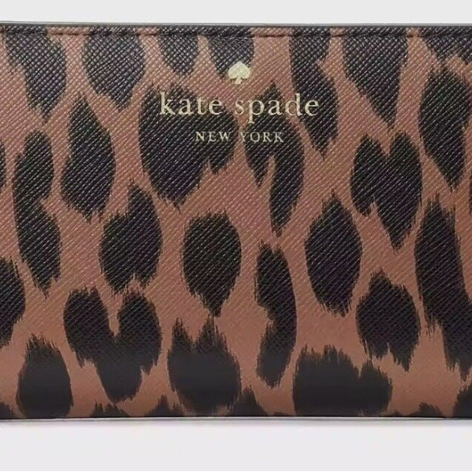 Kate Spade ♠️ New York Schuyler Large Slim Bifold Wallet  KE814