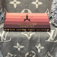 JEFFREE STAR COSMETICS MINI NUDES 2
LIQUID LIPSTICK BUNDLE VAULT PINKS TAN
BROWN