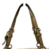 Coach Gallery Optic Signature East West Tote F17881 NWT