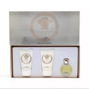 Versace Shower Gel, Body Lotion, Perfume